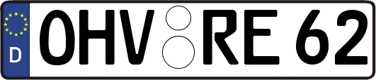 OHV-RE62