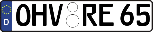 OHV-RE65