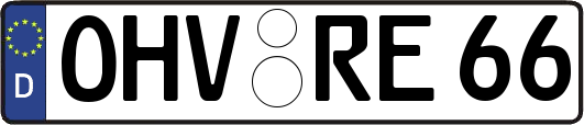 OHV-RE66