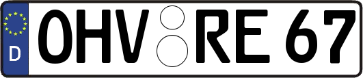 OHV-RE67