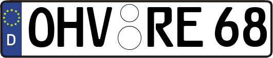 OHV-RE68