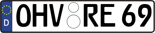 OHV-RE69