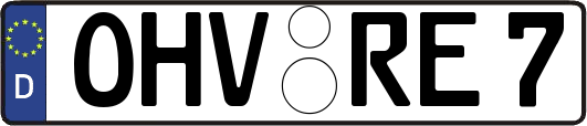 OHV-RE7