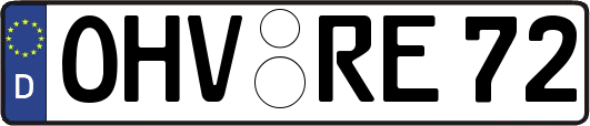 OHV-RE72