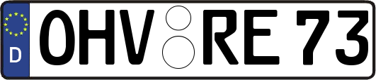 OHV-RE73
