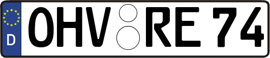 OHV-RE74