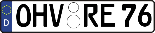 OHV-RE76