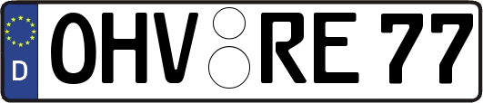 OHV-RE77