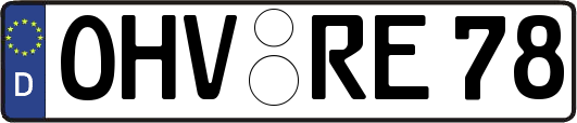 OHV-RE78