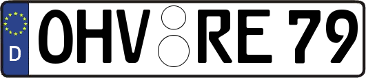 OHV-RE79