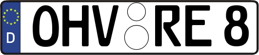 OHV-RE8
