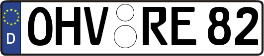 OHV-RE82