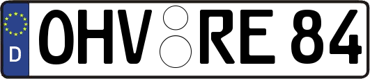 OHV-RE84