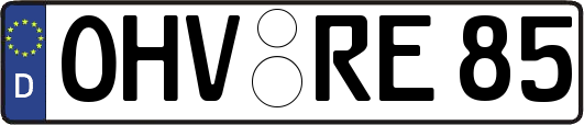 OHV-RE85