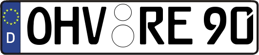 OHV-RE90