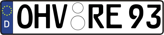 OHV-RE93
