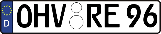 OHV-RE96