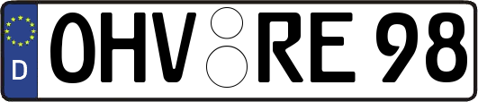 OHV-RE98