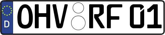 OHV-RF01