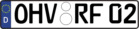 OHV-RF02