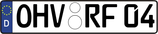 OHV-RF04