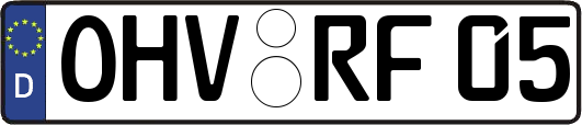 OHV-RF05