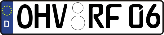 OHV-RF06