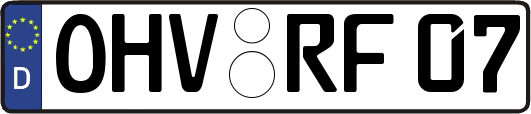OHV-RF07