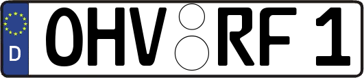 OHV-RF1