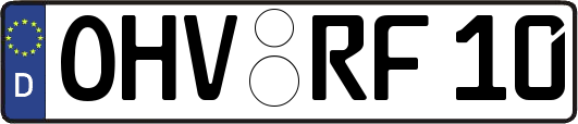 OHV-RF10