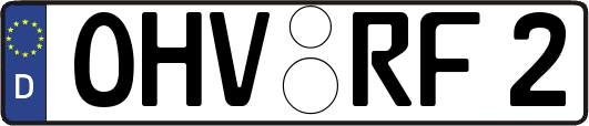 OHV-RF2
