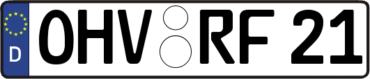 OHV-RF21