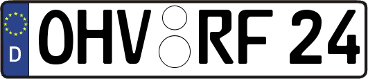 OHV-RF24