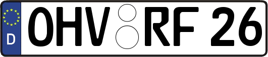 OHV-RF26