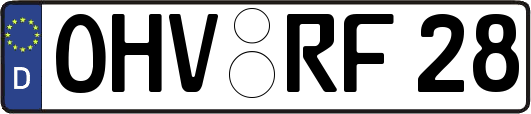 OHV-RF28