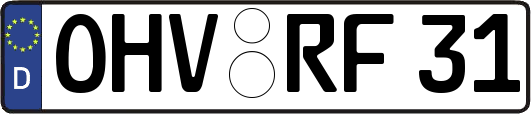 OHV-RF31