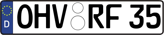 OHV-RF35