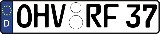 OHV-RF37