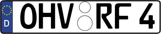 OHV-RF4