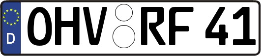 OHV-RF41