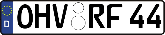 OHV-RF44