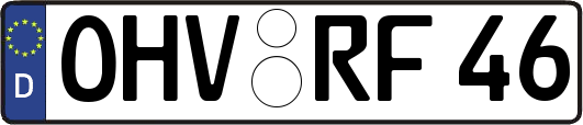 OHV-RF46