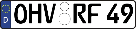OHV-RF49