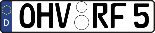 OHV-RF5