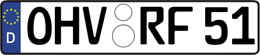 OHV-RF51