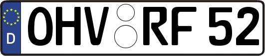 OHV-RF52