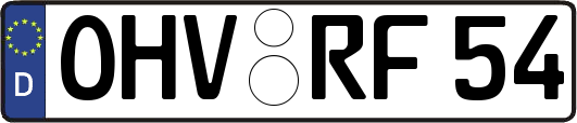 OHV-RF54