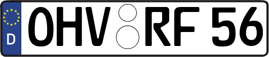 OHV-RF56