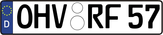 OHV-RF57