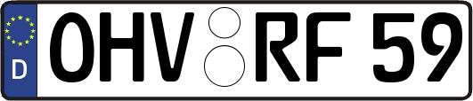 OHV-RF59